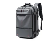 Travel Men 17 inch Laptop Backpack vacuum compression Backpack Business Large Capacity school Backpack expand outdoor backpack - Image 5